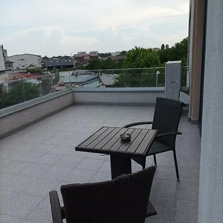 Excellence 4* Bukarest